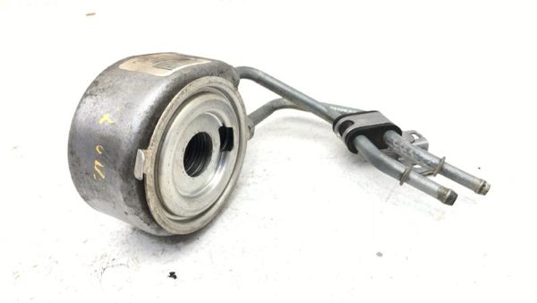 2014-2020 Buick Regal Engine Oil Cooler With Mount Stud 2.0L Turbo — photo 9