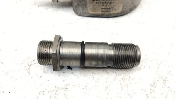 2014-2020 Buick Regal Engine Oil Cooler With Mount Stud 2.0L Turbo — photo 2