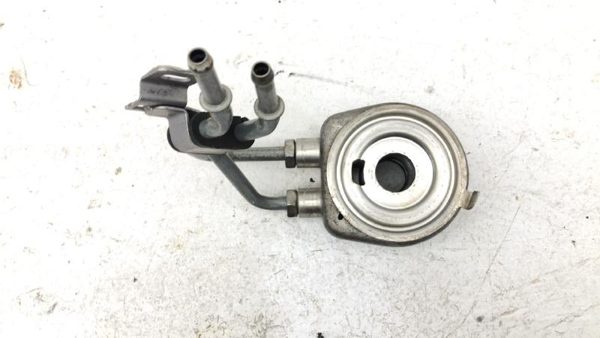2014-2020 Buick Regal Engine Oil Cooler With Mount Stud 2.0L Turbo — photo 6