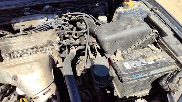 1999-2001 Toyota Camry Cruise Control Servo Assembly Module With Cable Oem — photo 2