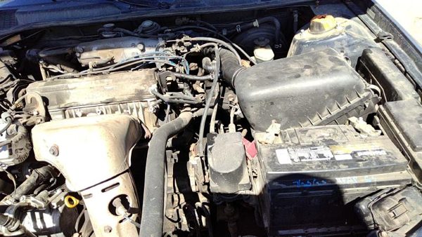 1999-2001 Toyota Camry Cruise Control Servo Assembly Module With Cable Oem — photo 1