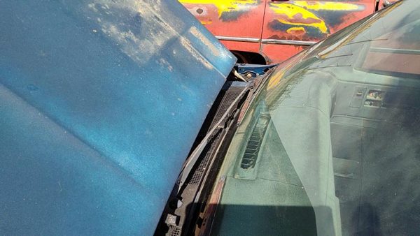 1990-1994 Chevy S10 Blazer Passenger Right Windshield Wiper Arm Oem Blade Lever — photo 3