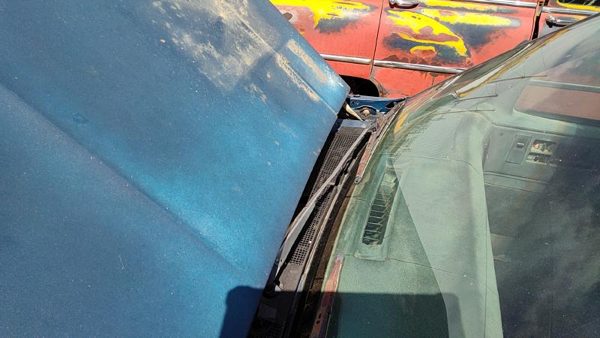 1990-1994 Chevy S10 Blazer Passenger Right Windshield Wiper Arm Oem Blade Lever — photo 2