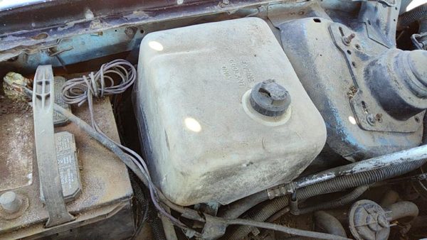 82-92 Chevy Camaro Coolant Reservoir Radiator Overflow Tank Bottle Oem 2.8l — photo 3