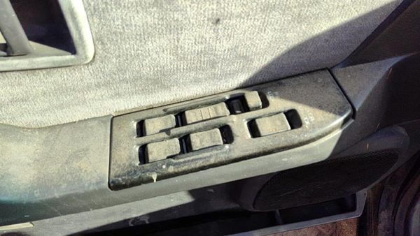 89-95 Nissan Pathfinder Driver Left Front Power Window Master Control Switch Oem — photo 2