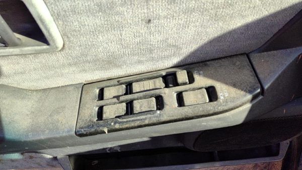 89-95 Nissan Pathfinder Driver Left Front Power Window Master Control Switch Oem — photo 3