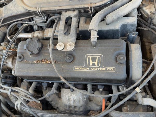 1987-1989 Honda Accord Lx Valve Cover Oem 2.0L — photo 1