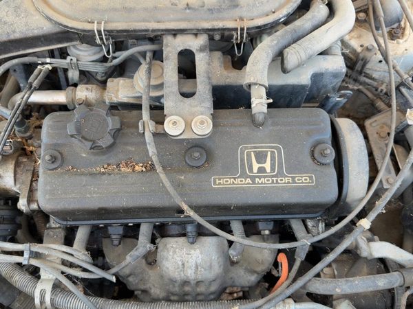 1987-1989 Honda Accord Lx Valve Cover Oem 2.0L — photo 5