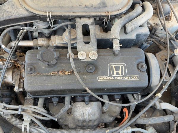 1987-1989 Honda Accord Lx Valve Cover Oem 2.0L — photo 4