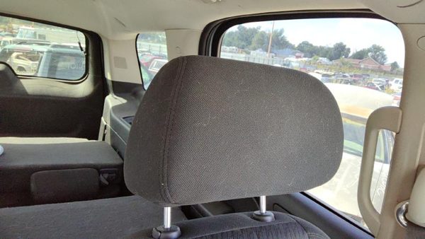 2010 Chevy Tahoe Lh Pair Of Headrests Oem Left Right Set Front Seat 20998439 — photo 2
