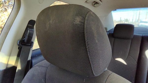 2010 Ford Fusion Pair Of Front Headrests OEM Left Right Set Seat LH — photo 6