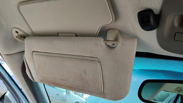 96-04 Cadillac Seville Driver Left Sun Visor Oem Tan 503 — photo 5
