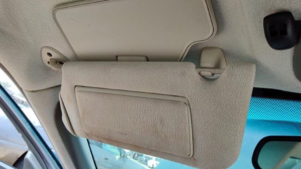 96-04 Cadillac Seville Driver Left Sun Visor Oem Tan 503 — photo 6
