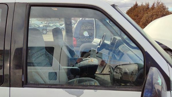 1985-2005 Gmc Safari Passenger Right Front Side Window Door Glass Oem 15588091 — photo 3