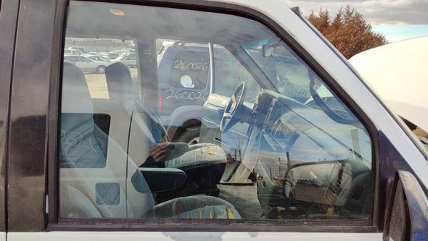 1985-2005 Gmc Safari Passenger Right Front Side Window Door Glass Oem 15588091 — photo 2
