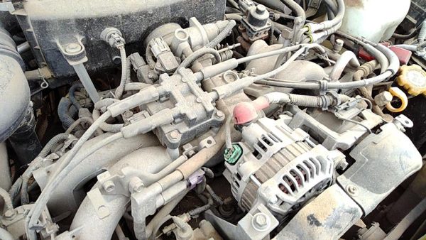 2004 Subaru Legacy Ignition Coil/ignitor Outback — photo 1