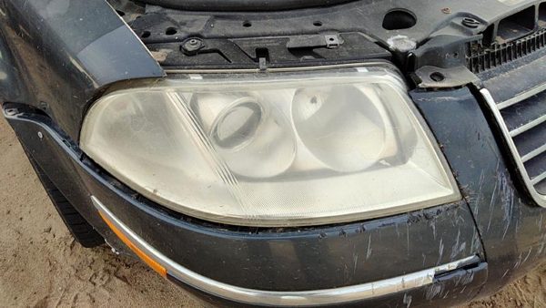 2001-2005 Vw Passat Passenger Right Head Light Oem Front Lamp 3B0941016aq — photo 2
