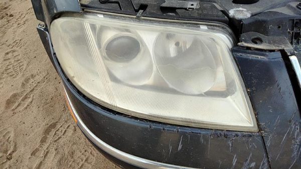2001-2005 Vw Passat Passenger Right Head Light Oem Front Lamp 3B0941016aq — photo 4