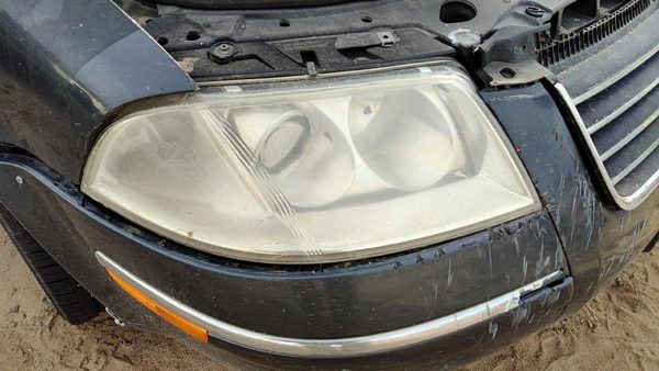 2001-2005 Vw Passat Passenger Right Head Light Oem Front Lamp 3B0941016aq — photo 1