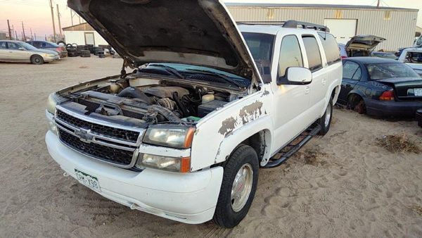 2001 Suburban 1500 Upper Control Arm Front LH — photo 1