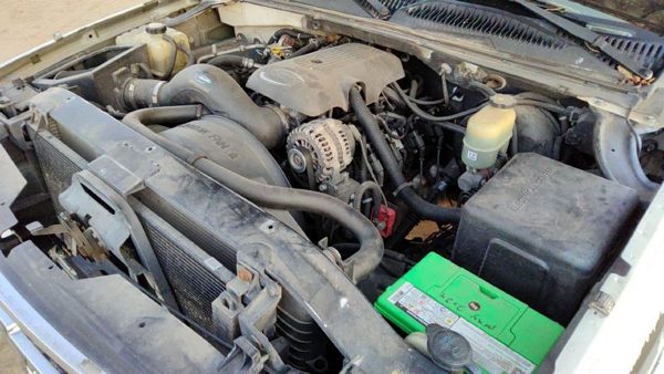 2001 Suburban 1500 Upper Control Arm Front LH — photo 7