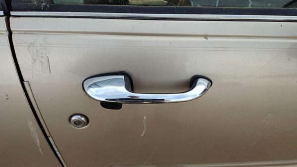 91-96 Buick Park Ave Passenger Right Front Outside Door Handle Oem — photo 2