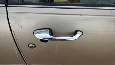 91-96 Buick Park Ave Passenger Right Front Outside Door Handle Oem