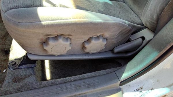 2002-2005 Nissan Altima Driver Left Side Seat Trim Panel Oem Frost K — photo 1
