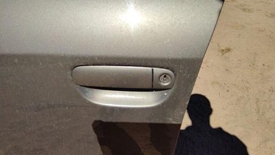 2000-2004 Audi A6 Driver Left Front Outside Door Handle Oem Gold 4B1839207Gru