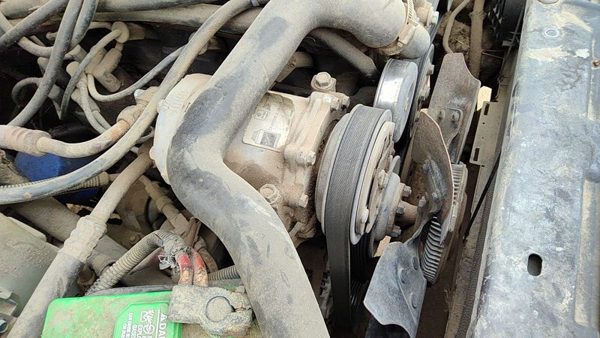 1991-1994 Jeep Cherokee Ac Compressor Air Conditioner Pump Assembly Oem 4.0L — photo 3