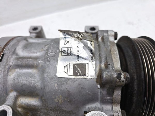 1991-1994 Jeep Cherokee Ac Compressor Air Conditioner Pump Assembly Oem 4.0L — photo 9