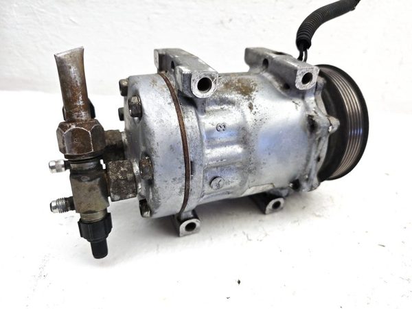 1991-1994 Jeep Cherokee Ac Compressor Air Conditioner Pump Assembly Oem 4.0L — photo 12