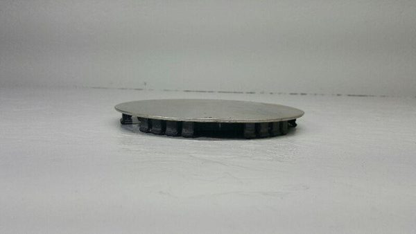1995-1999 Chevy Silverado 1500 6 Lug Center Cap Wheel Lug Nut Cover Hub Oem — photo 4