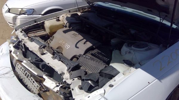 1999 Buick Lesabre — vehicle photo 3