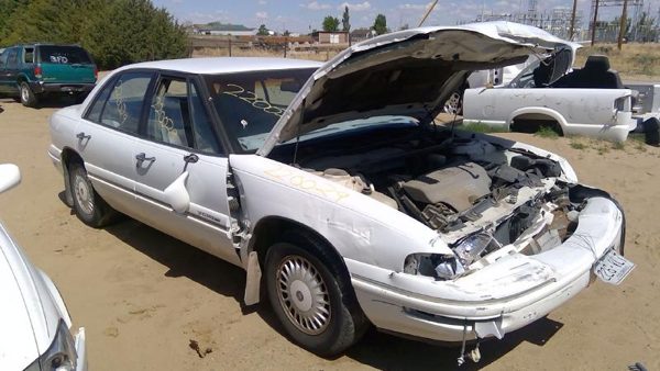 1999 Buick Lesabre — vehicle photo 1