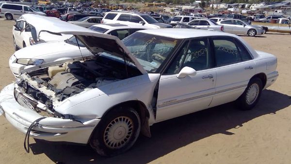 1999 Buick Lesabre — vehicle photo 4