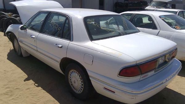 1999 Buick Lesabre — vehicle photo 7