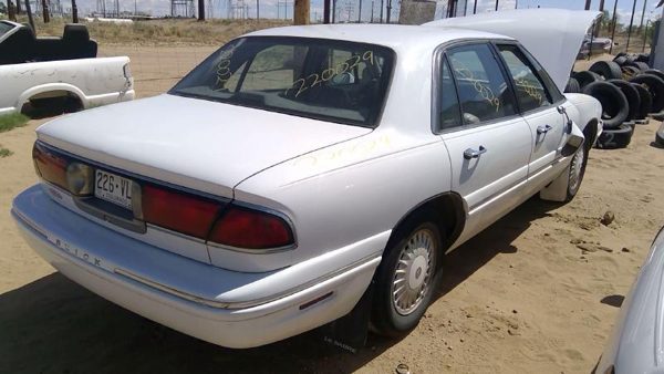1999 Buick Lesabre — vehicle photo 8