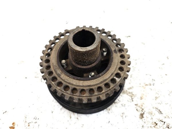 2005 Ford Taurus Harmonic Balancer — photo 7