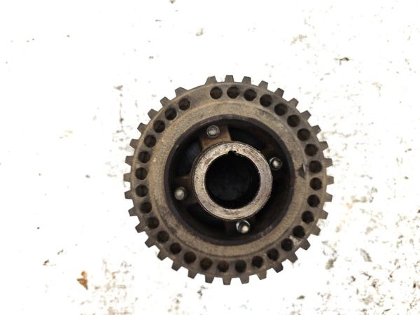 2005 Ford Taurus Harmonic Balancer — photo 8