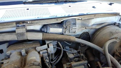 1987-1997 Ford F350 Windshield Wiper Motor Oem F5hz17508a