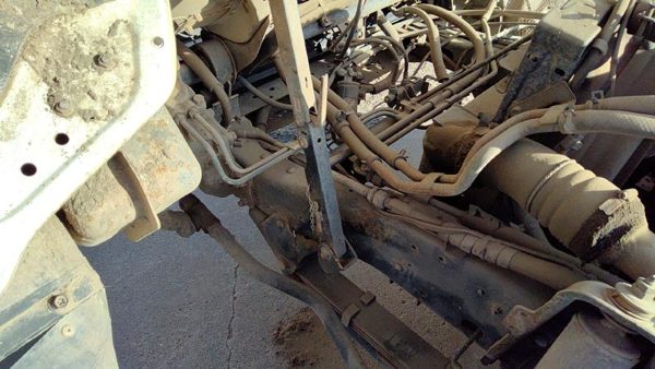 92-98 Isuzu Npr Cab Prop Oem Brace 4Bd2 3.9L — photo 5