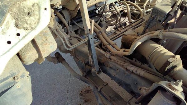 92-98 Isuzu Npr Cab Prop Oem Brace 4Bd2 3.9L — photo 6