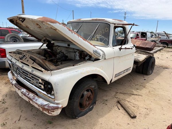 1968 Ford F-350 Engine Assembly/motor 360 — photo 1