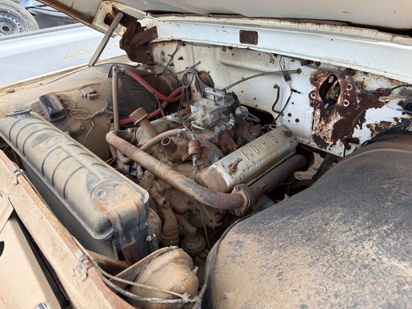 1968 Ford F-350 Engine Assembly/motor 360 — photo 2