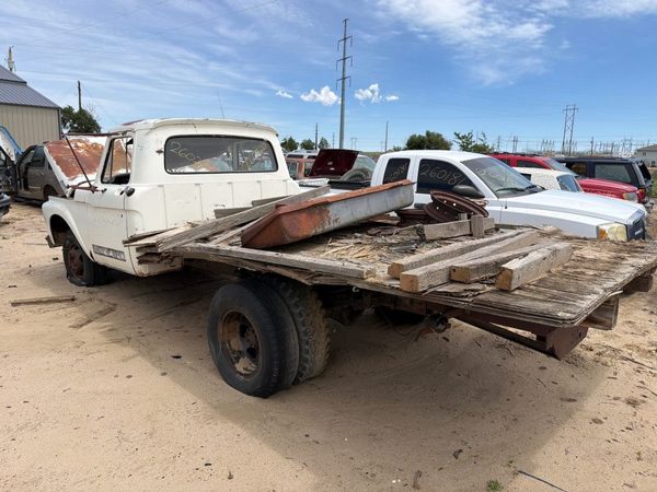 1968 Ford F-350 Engine Assembly/motor 360 — photo 4