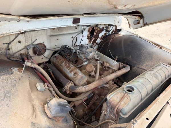 1968 Ford F-350 Engine Assembly/motor 360 — photo 7