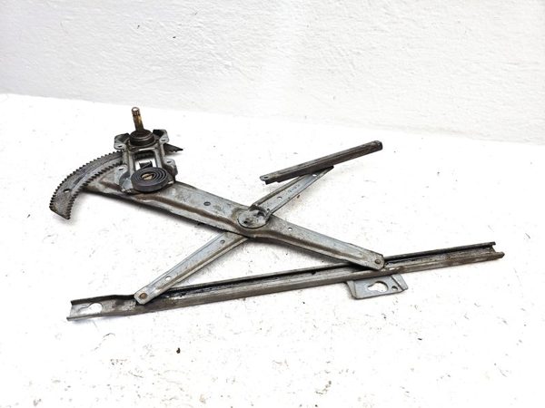 1988-1991 Honda Civic Driver Left Manual Window Regulator Oem Sedan 2716769 — photo 4