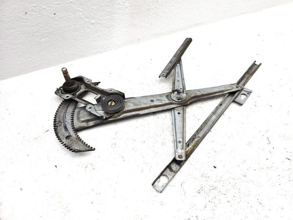 1988-1991 Honda Civic Driver Left Manual Window Regulator Oem Sedan 2716769 — photo 5