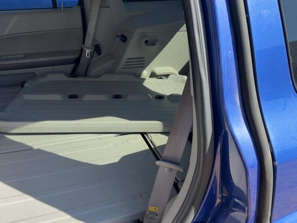 06 Hhr Complete Set Rear Seat Belts Retractor Buckle Left Right Back Ls Gray 14B — photo 1